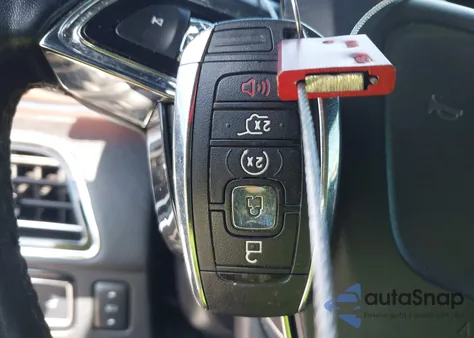 2018 Lincoln Navigator Reserve from USA, damaged, VIN 5LMJJ2LT4JEL10183